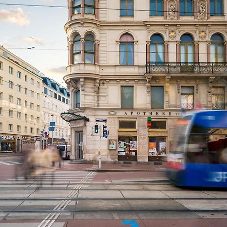 Limehome Vienna Karajangasse Kültér fotó