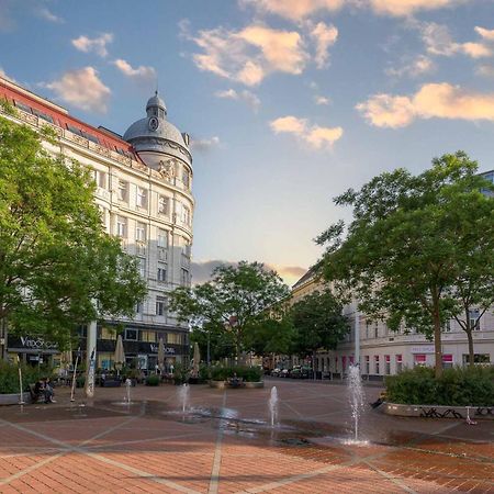 Limehome Vienna Karajangasse Kültér fotó