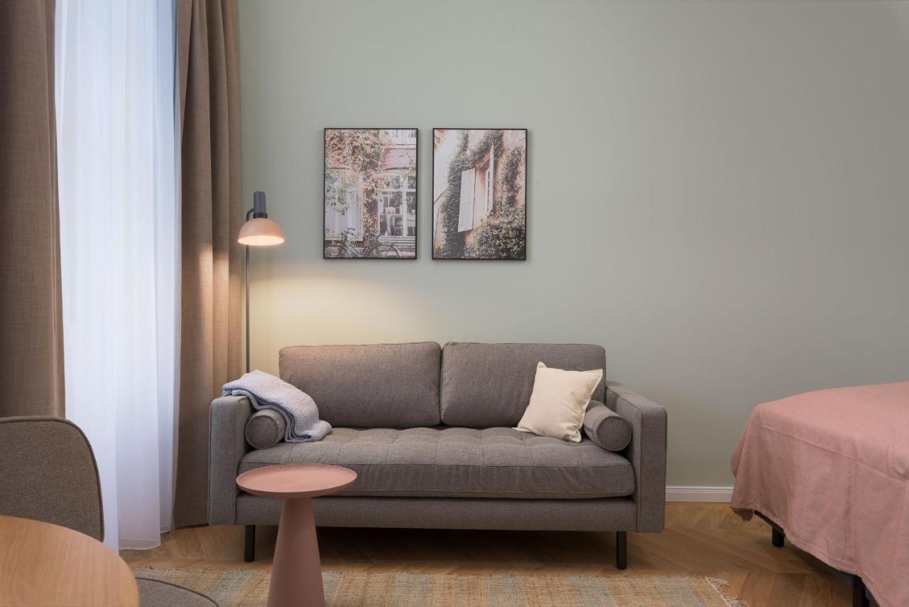 Limehome Vienna Karajangasse Kültér fotó