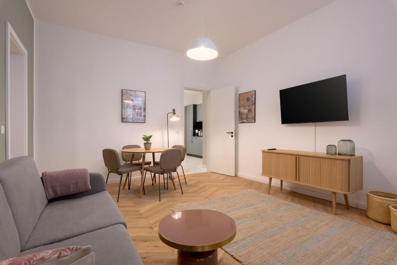 Limehome Vienna Karajangasse Kültér fotó