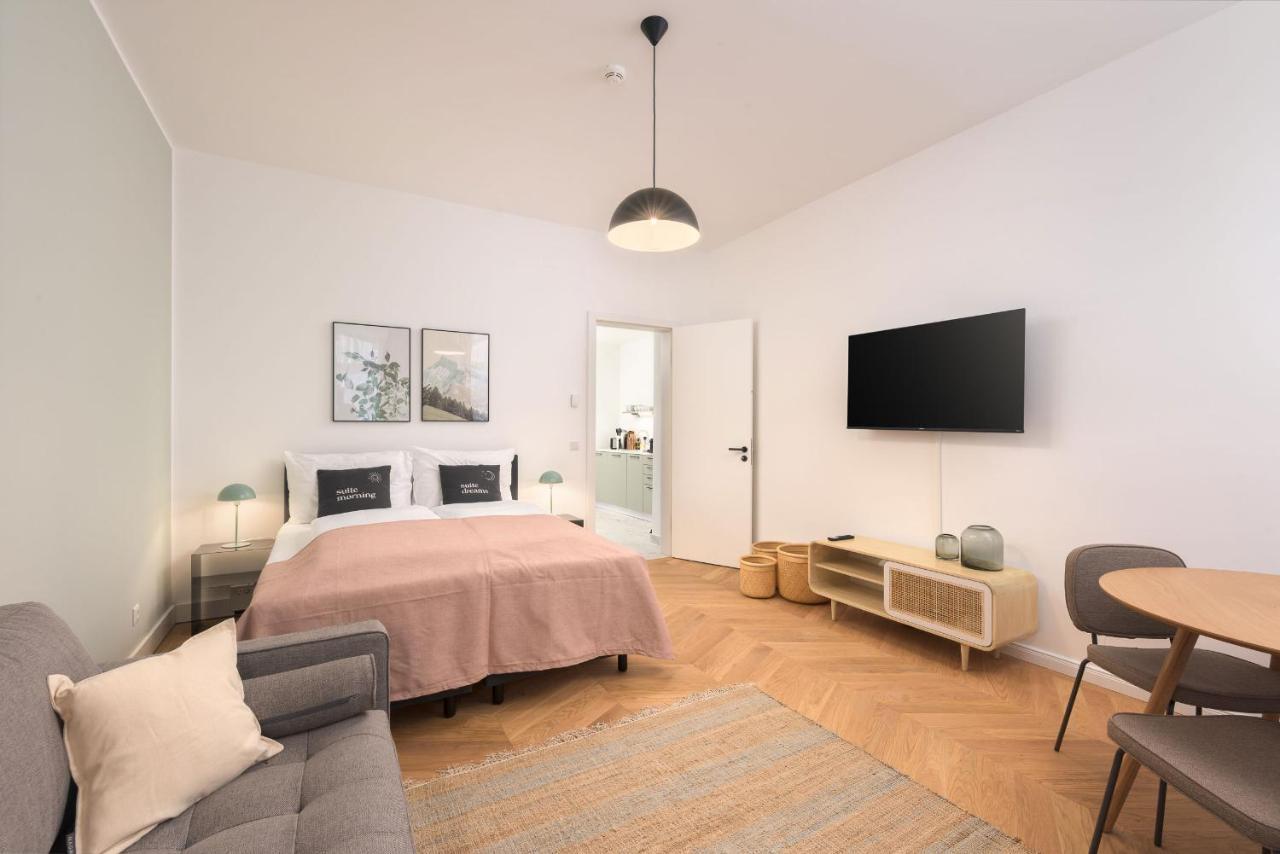 Limehome Vienna Karajangasse Kültér fotó