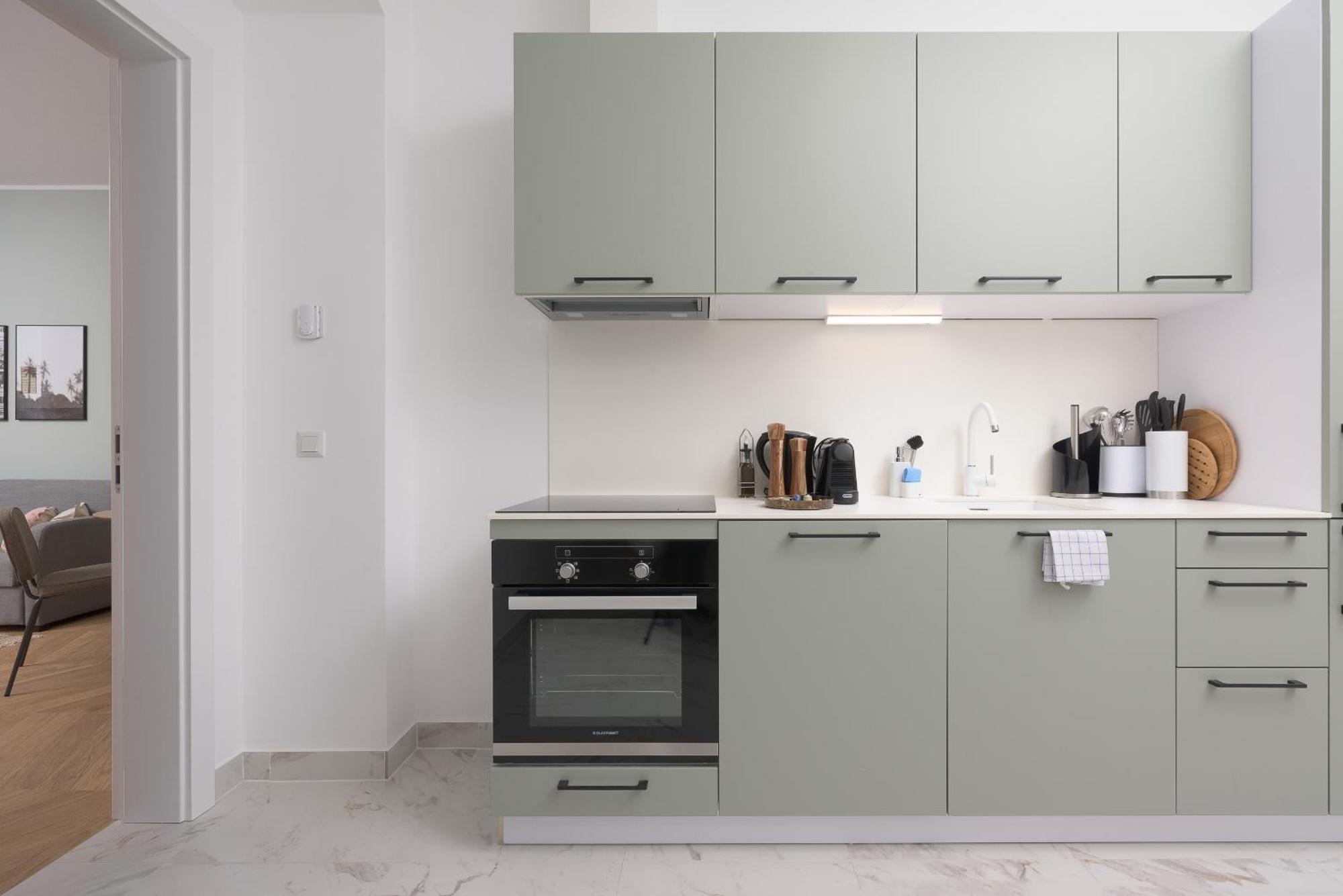 Limehome Vienna Karajangasse Kültér fotó
