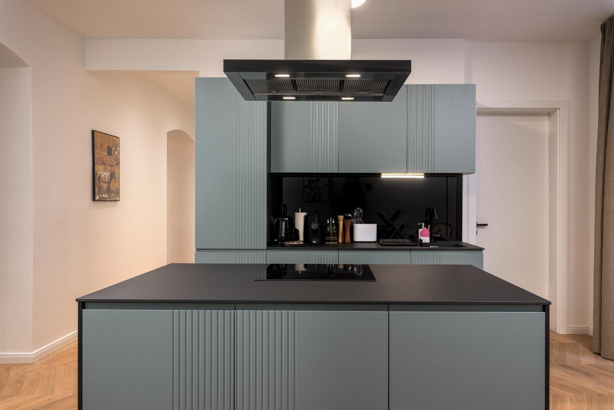 Limehome Vienna Karajangasse Kültér fotó