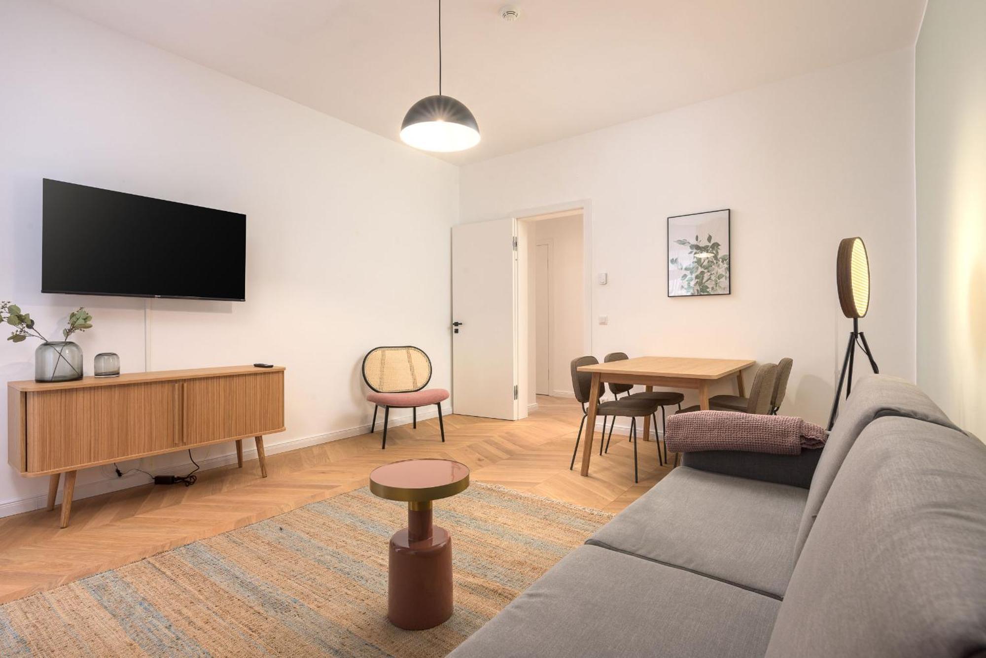 Limehome Vienna Karajangasse Kültér fotó