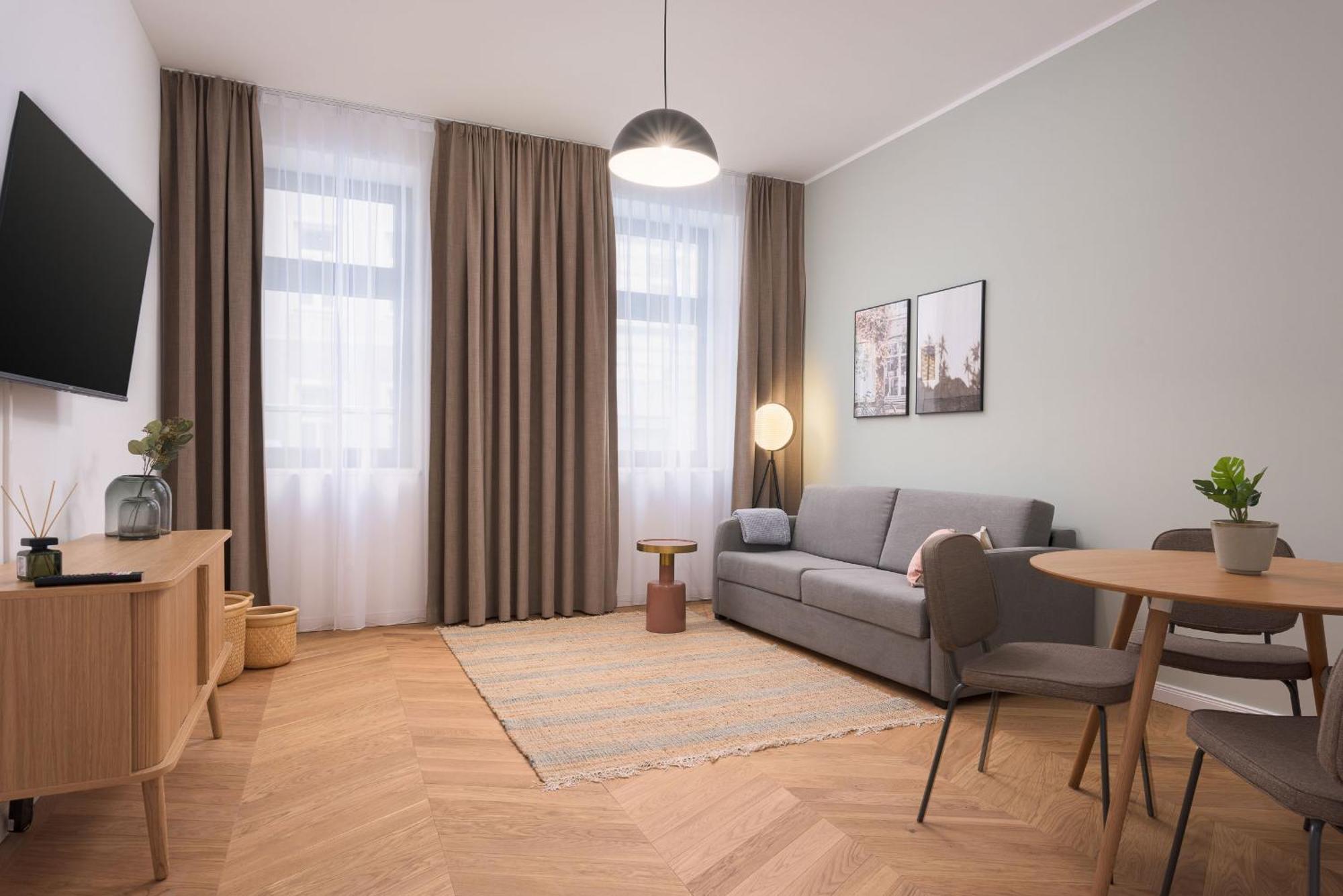 Limehome Vienna Karajangasse Kültér fotó
