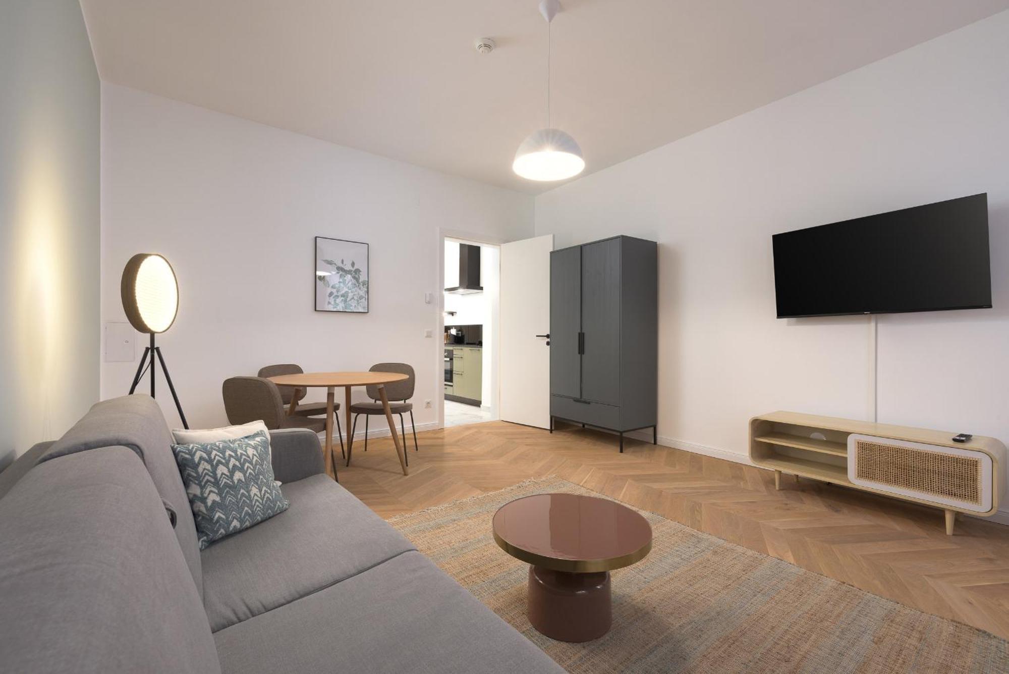 Limehome Vienna Karajangasse Kültér fotó