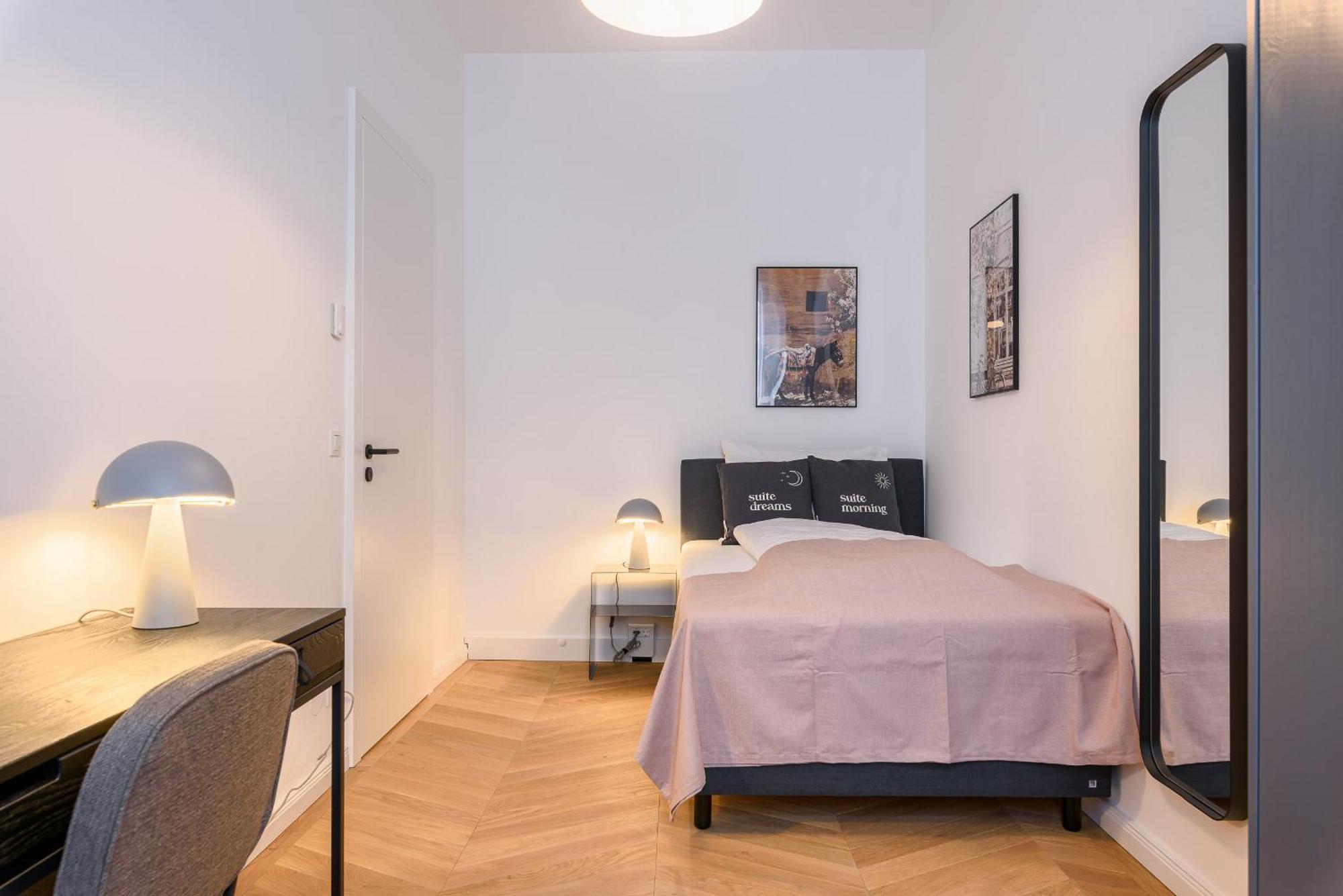 Limehome Vienna Karajangasse Kültér fotó