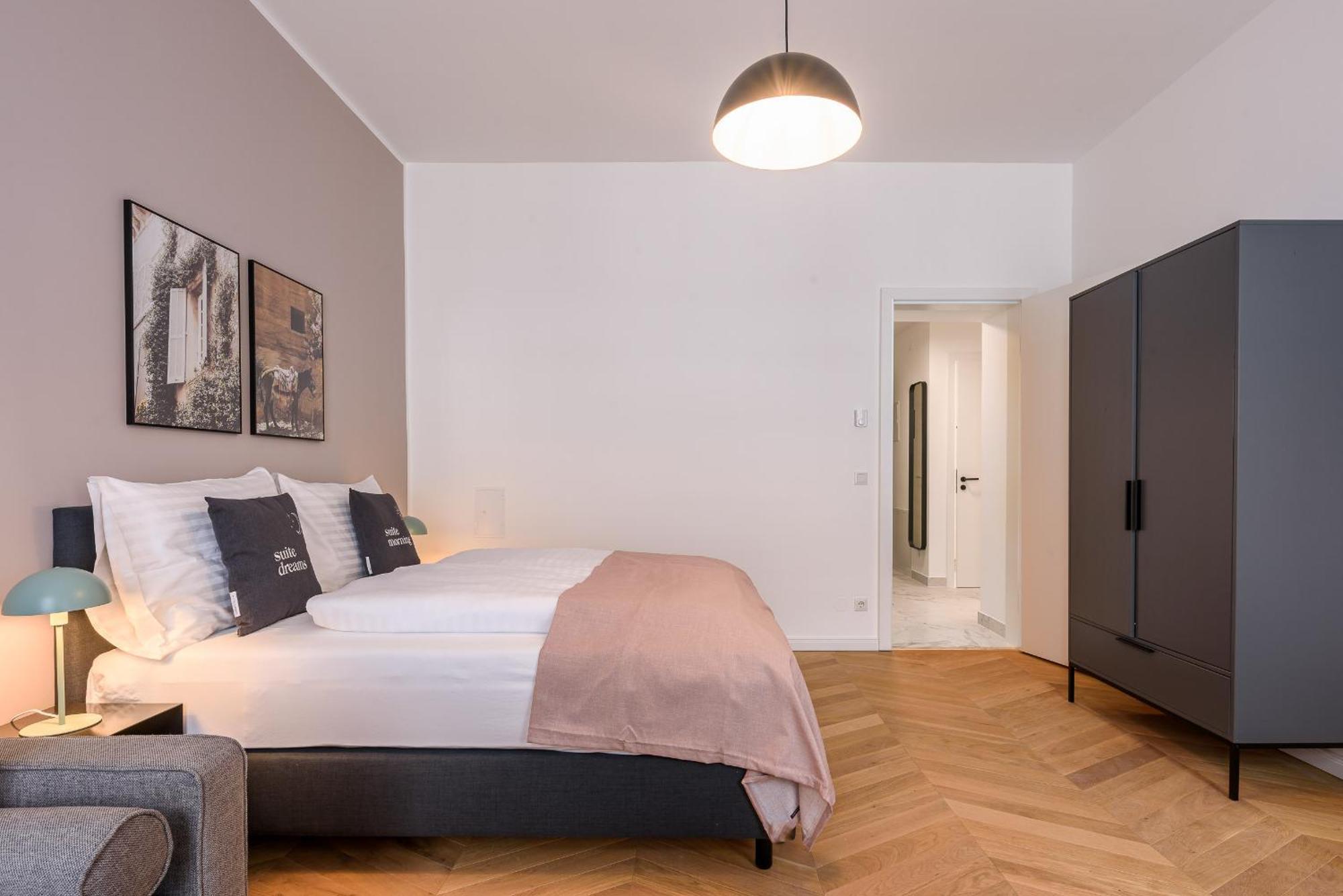 Limehome Vienna Karajangasse Kültér fotó