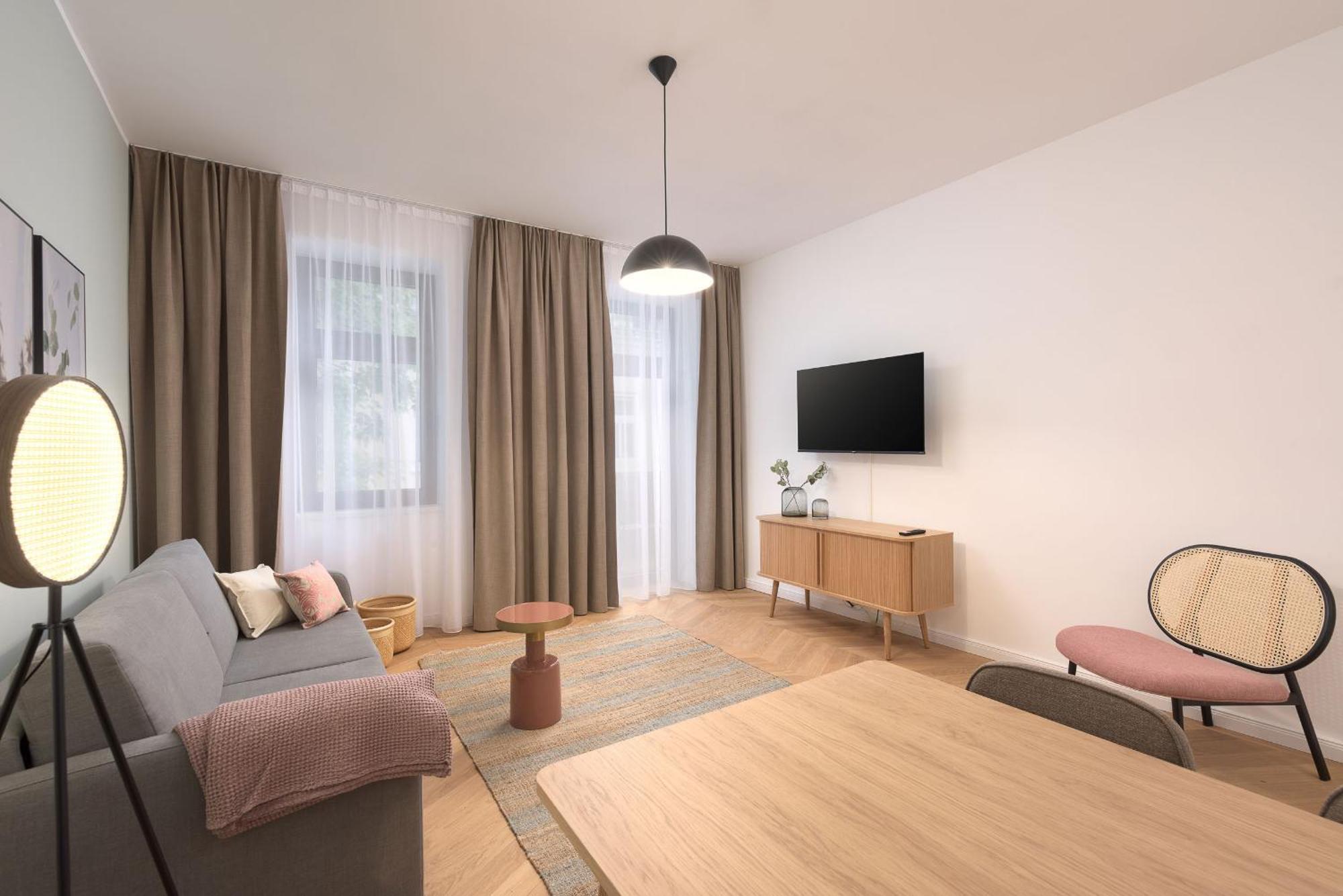 Limehome Vienna Karajangasse Szoba fotó