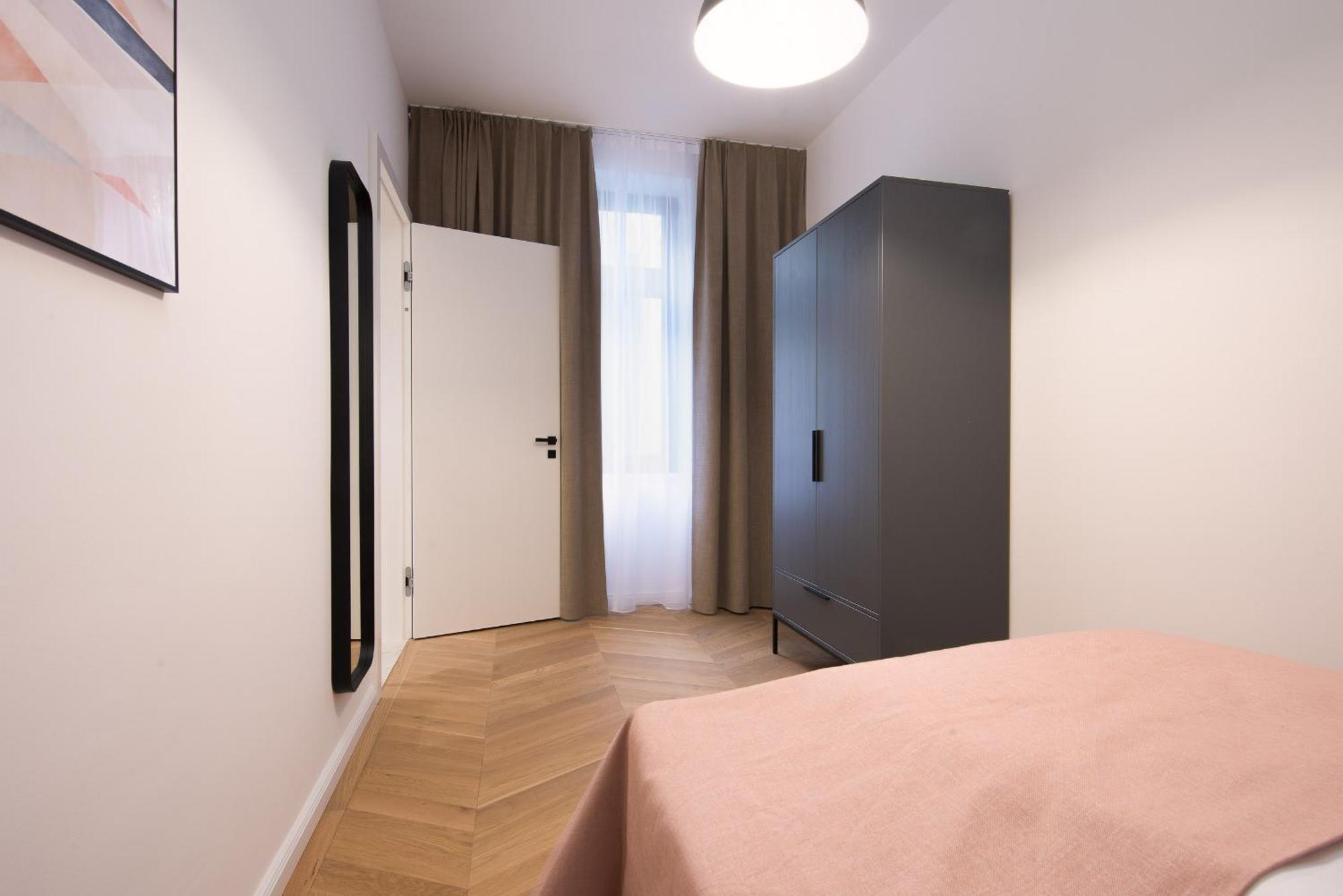 Limehome Vienna Karajangasse Szoba fotó