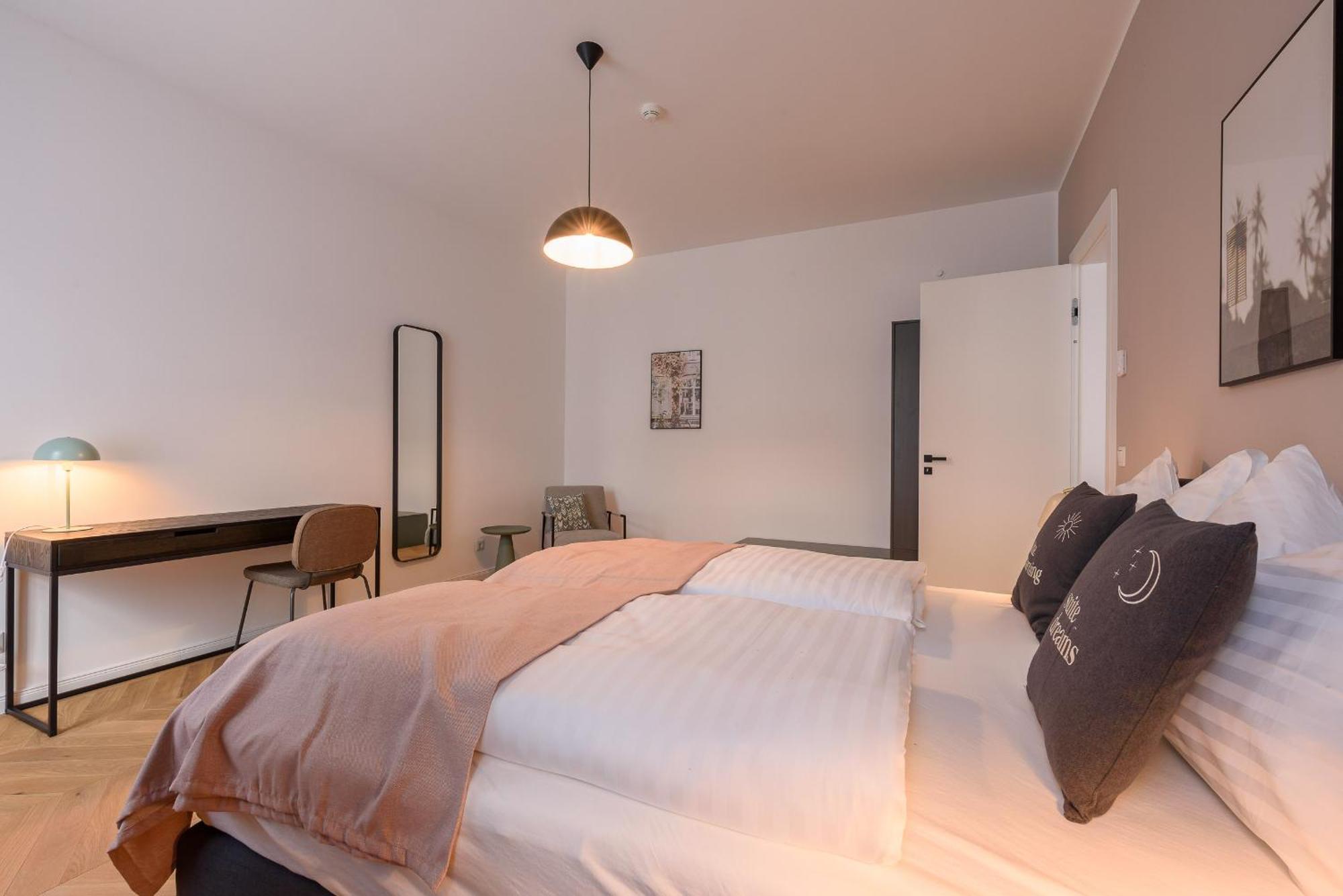 Limehome Vienna Karajangasse Szoba fotó