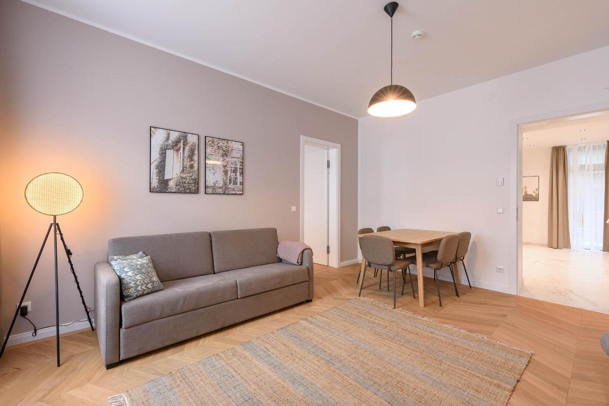 Limehome Vienna Karajangasse Szoba fotó