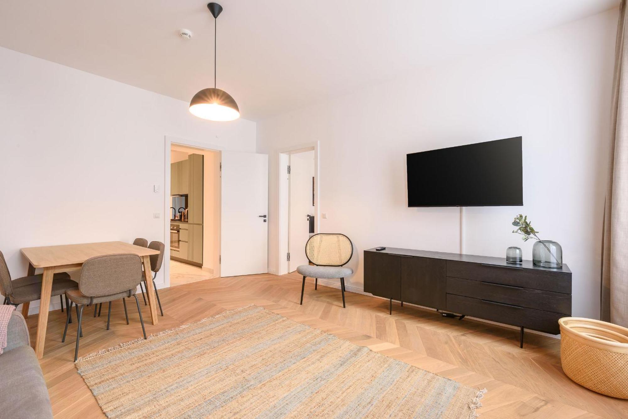 Limehome Vienna Karajangasse Szoba fotó