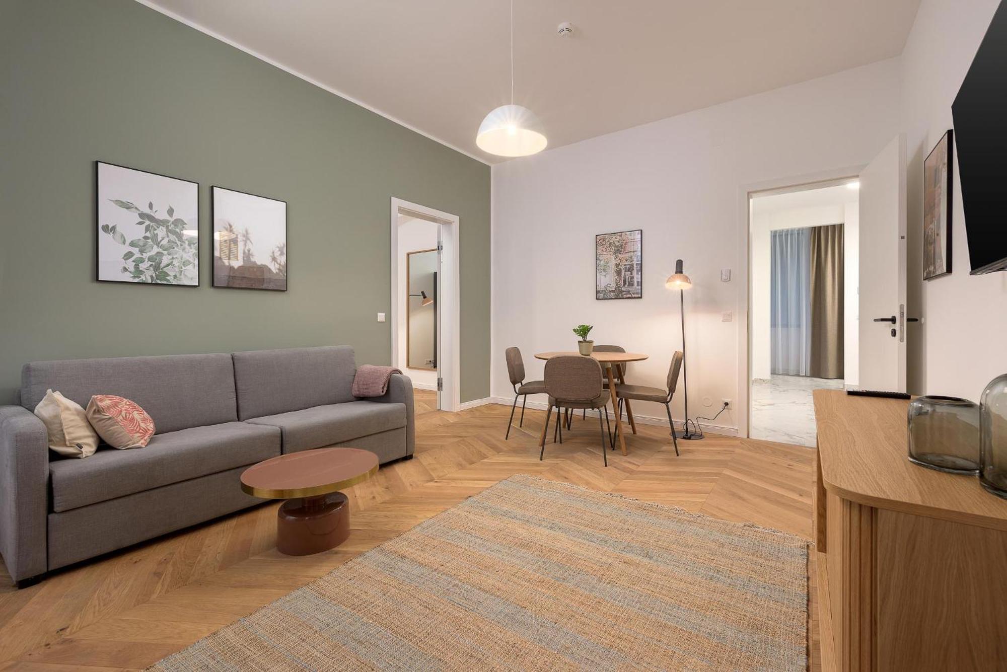 Limehome Vienna Karajangasse Szoba fotó