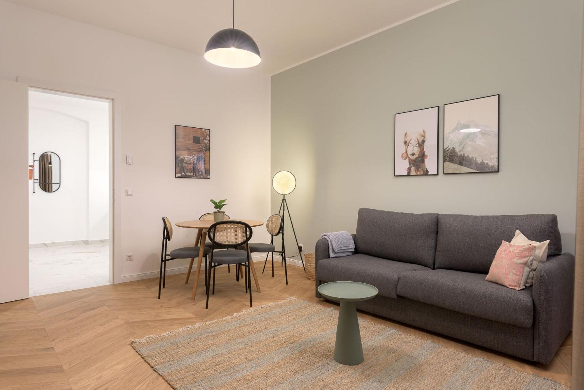 Limehome Vienna Karajangasse Szoba fotó