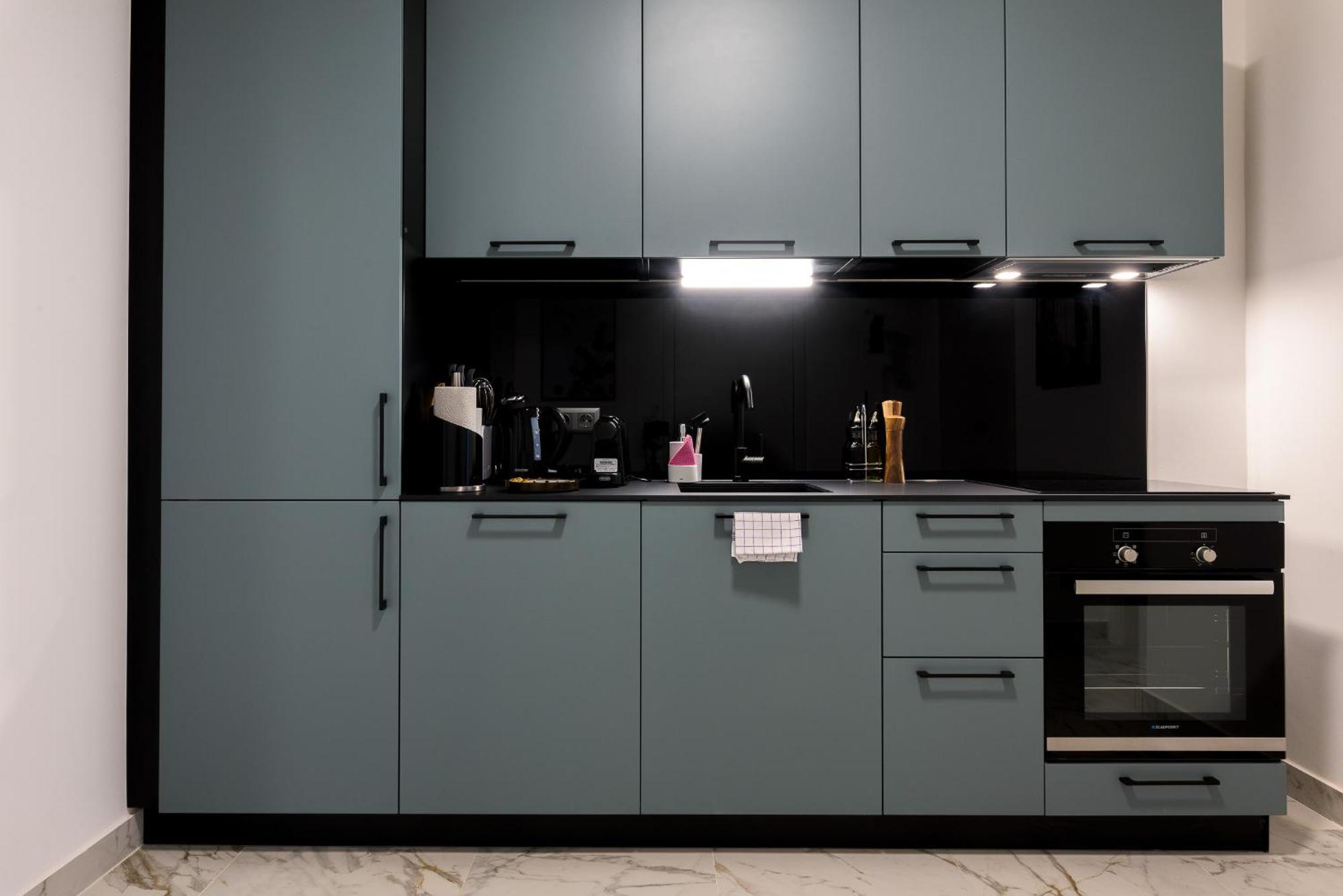 Limehome Vienna Karajangasse Szoba fotó