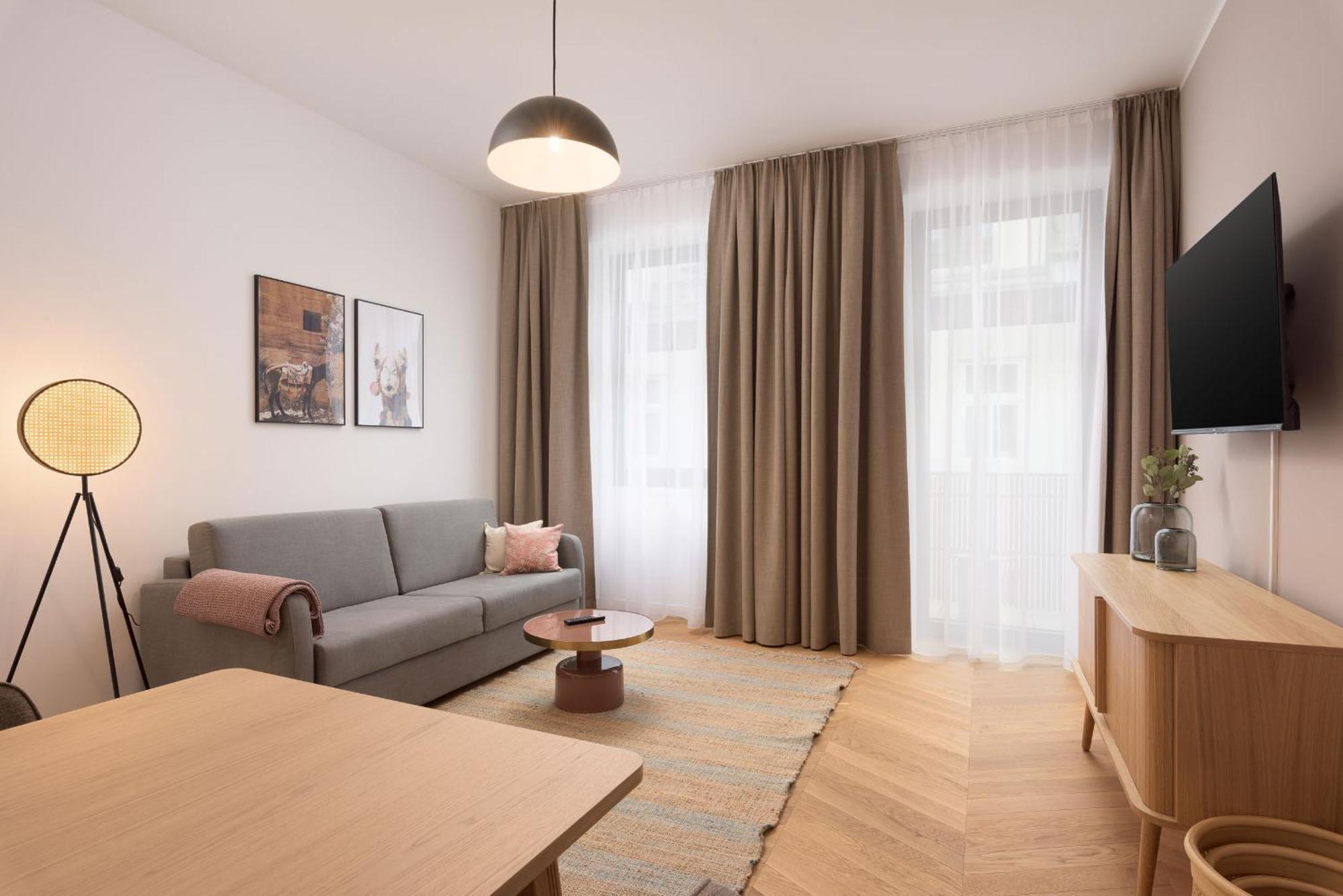 Limehome Vienna Karajangasse Szoba fotó