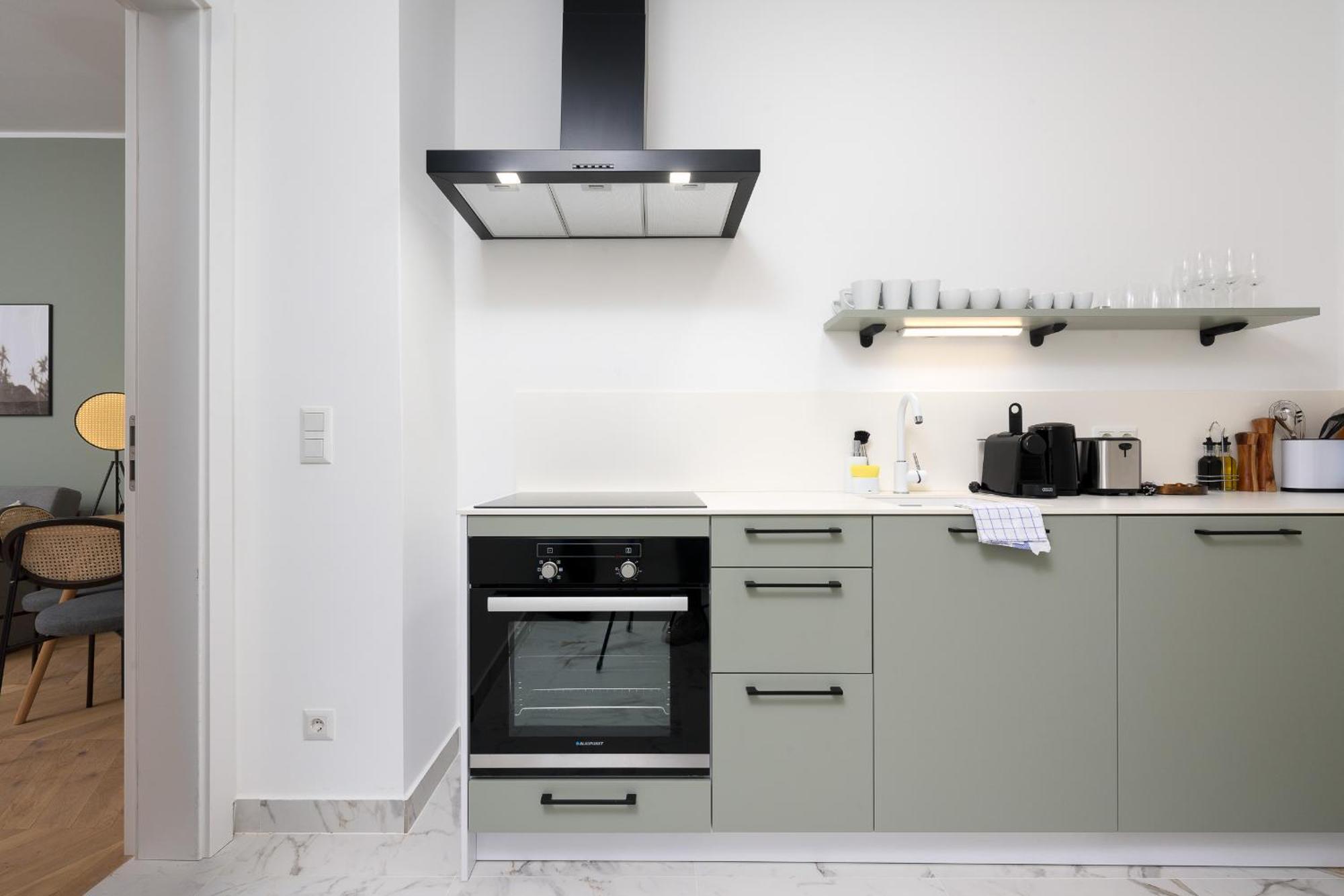 Limehome Vienna Karajangasse Szoba fotó