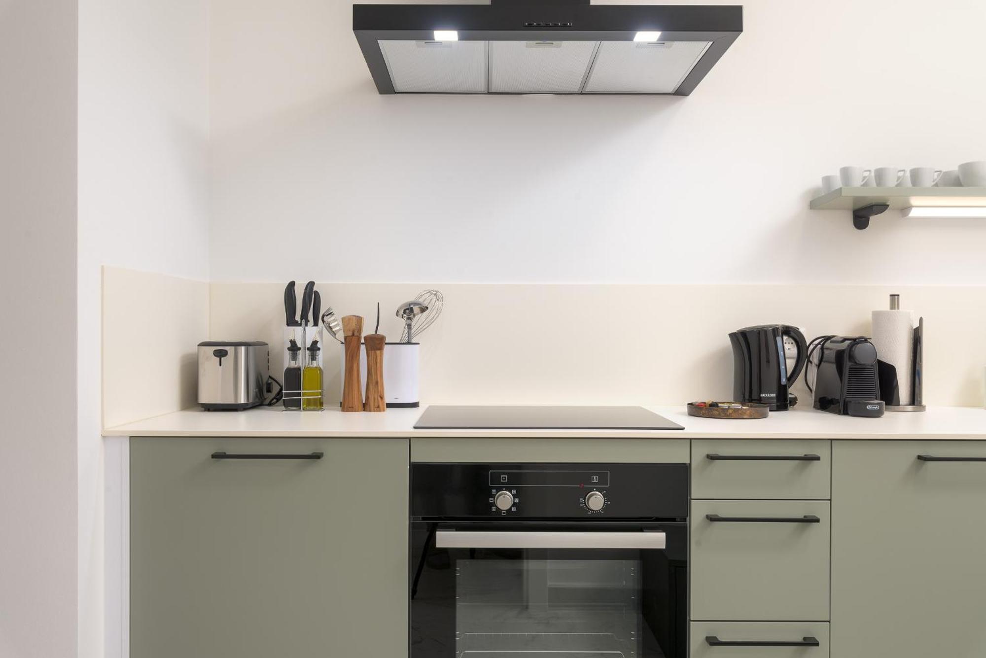 Limehome Vienna Karajangasse Szoba fotó