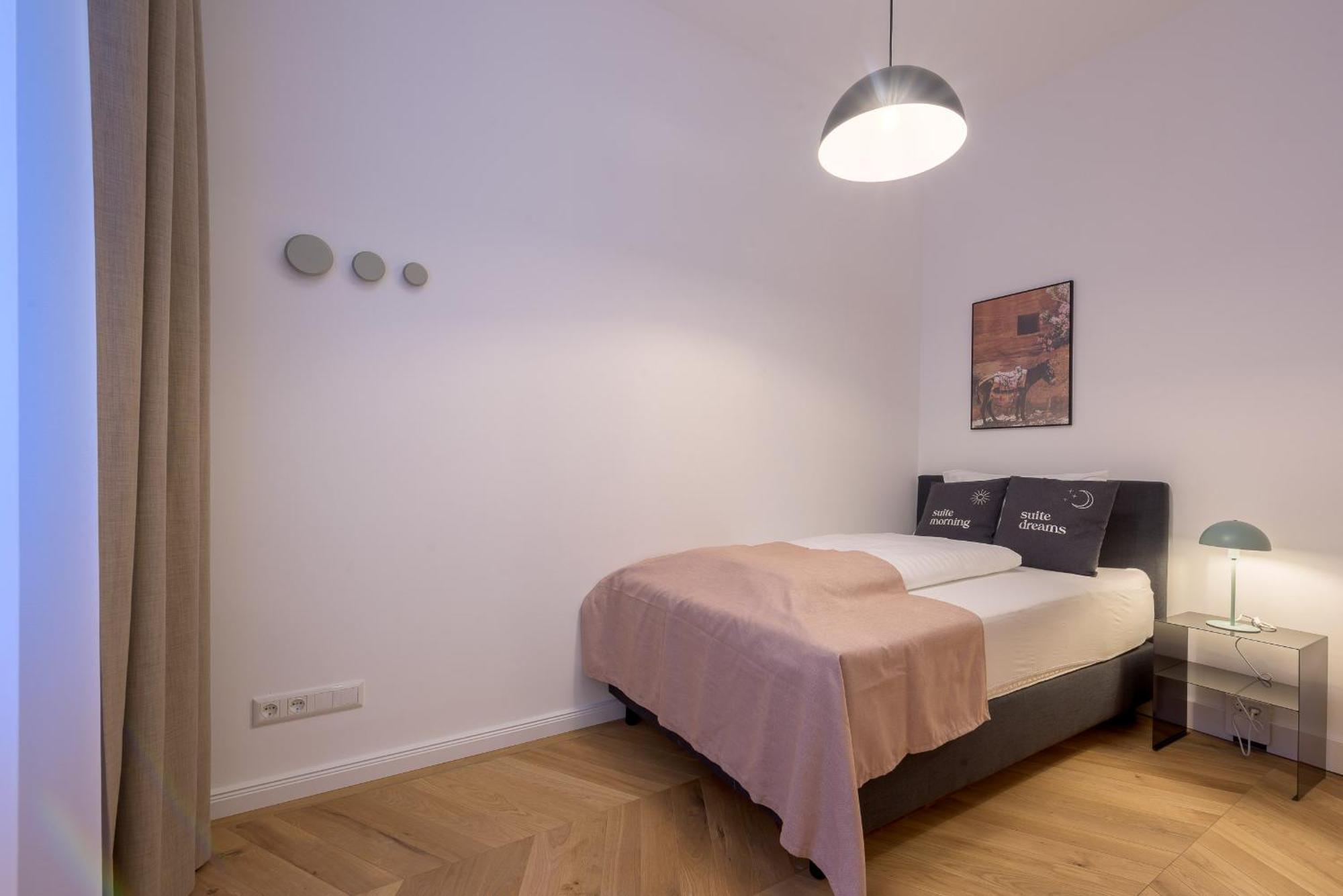Limehome Vienna Karajangasse Szoba fotó