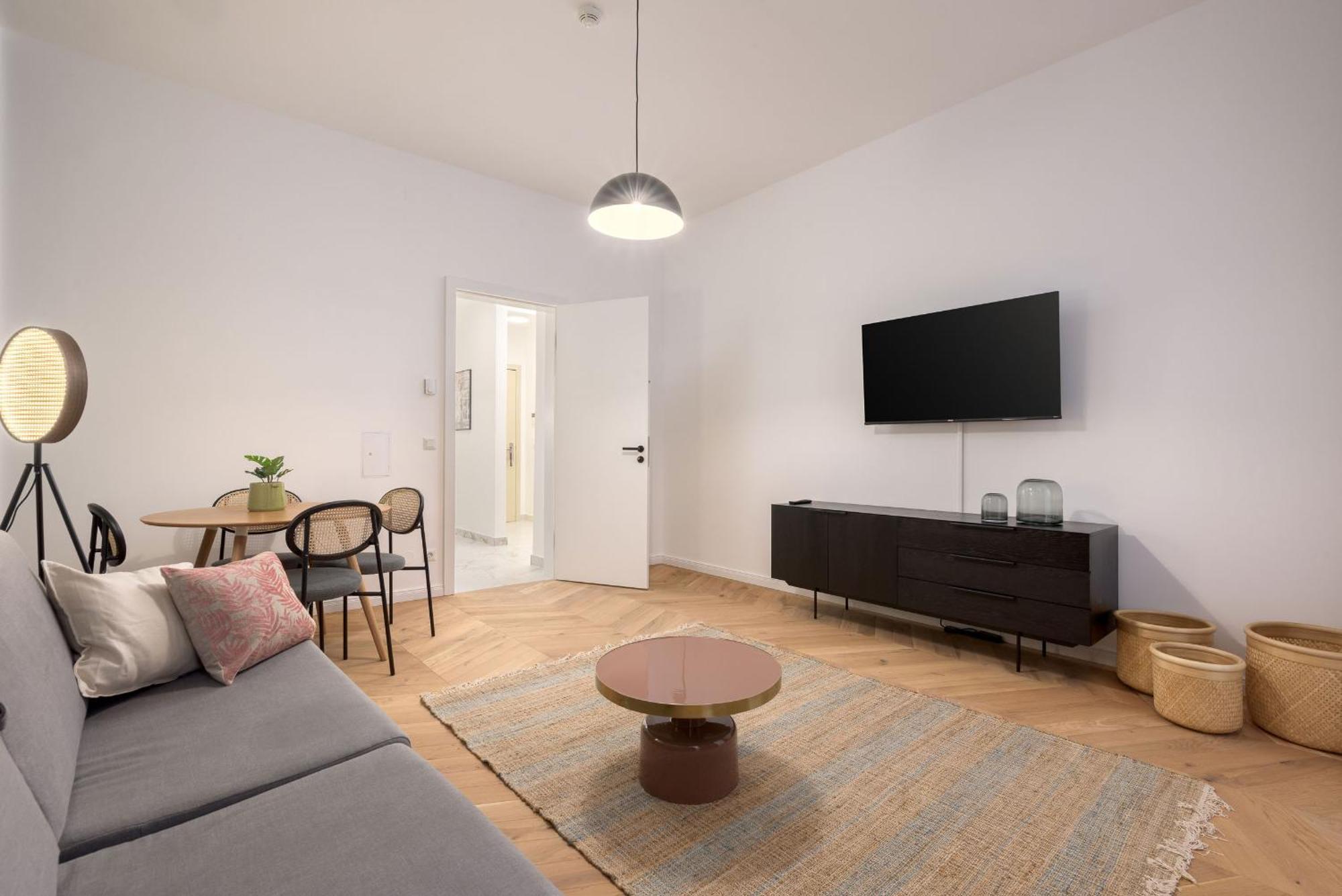 Limehome Vienna Karajangasse Szoba fotó