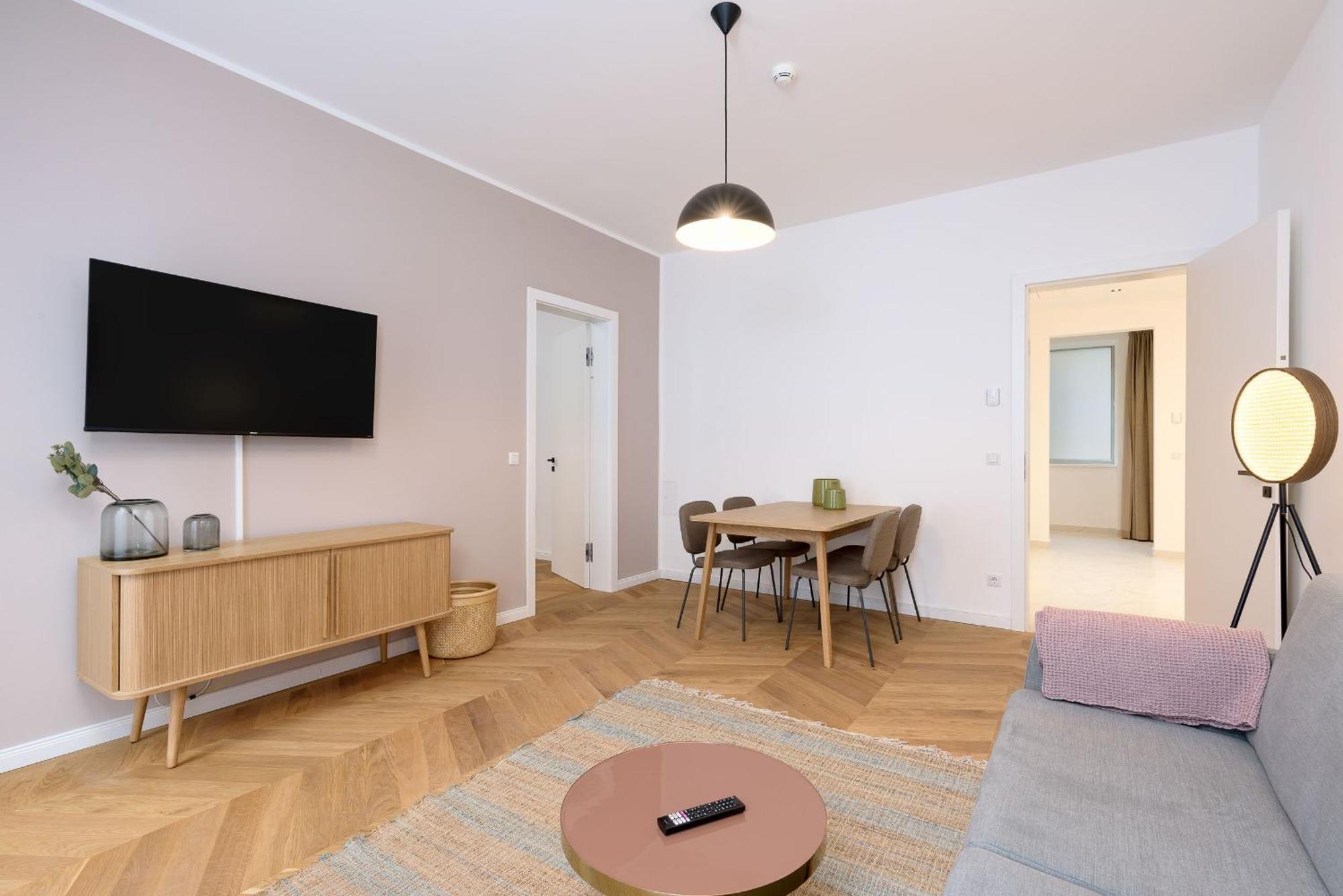 Limehome Vienna Karajangasse Szoba fotó