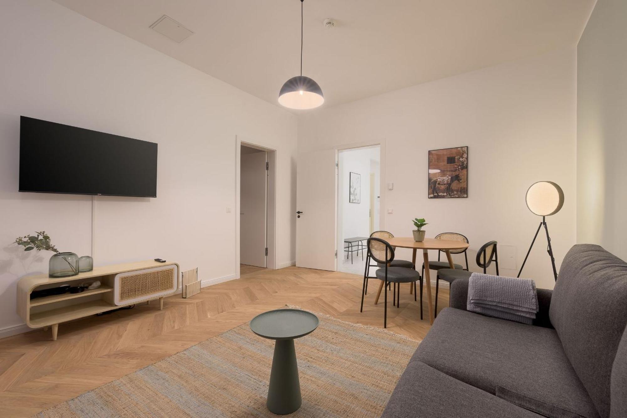 Limehome Vienna Karajangasse Szoba fotó